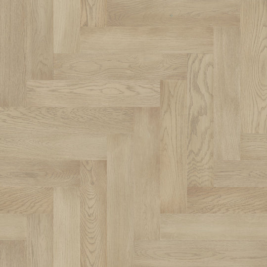 Empire Oak Herringbone