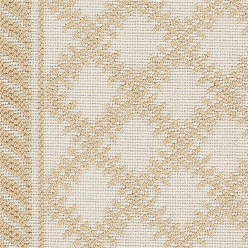 Leaf Trellis Ii - Manila