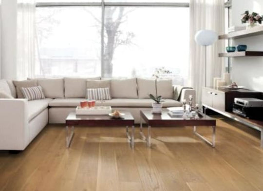 Brevanna in Fumed Oak