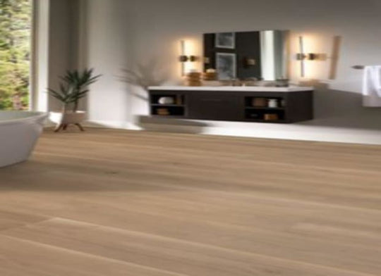 Danbury Alcove in Cafe Crepe Walnut