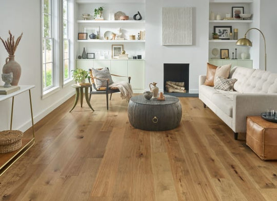 America's Best Choice Hickory Engineered in Hill Farm 7-1/4"