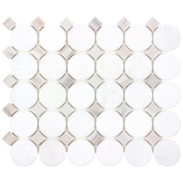 Pale Beige Buttons