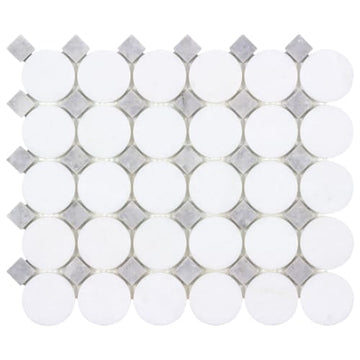 Manor Gray Buttons
