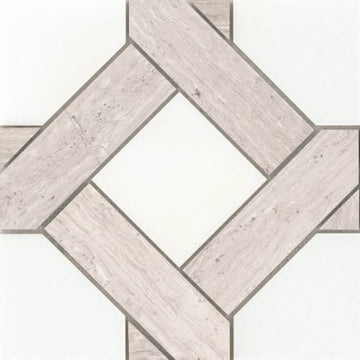 Manor Cream 9" X 9"