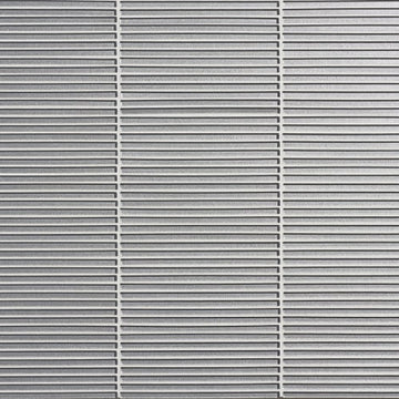 Side Car Flute Stacked Silk