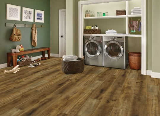 LifeSeal Immerse in Nature in Soaring Oak 8.9" X 60"