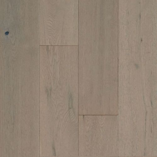 Brushed Impressions White Oak Engineered in Breezy Gray 6.5"