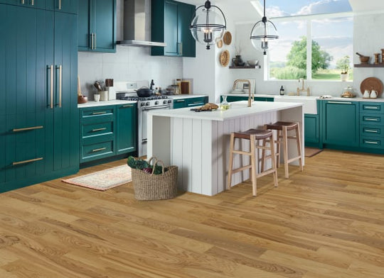 Dogwood Pro Ash Engineered in Tailored Natural 6-1/2"