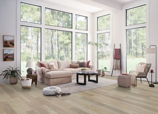 Dogwood Pro Yellow Birch Engineered in Driftscape 6-1/2"