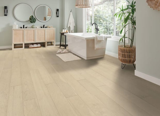 Forest Rain White Oak Engineered in Tranquil Warmth 7-7/16"