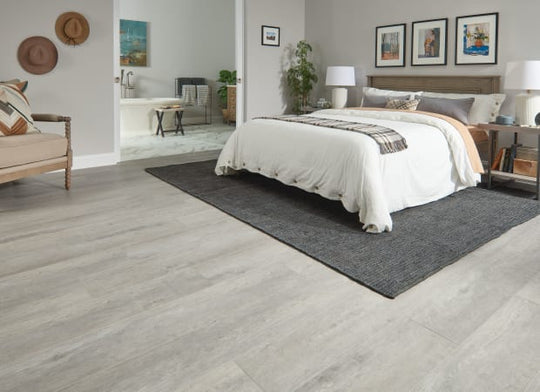LifeSeal Reserve in Cloudiness Gray 9.1" X 60"