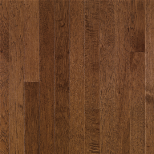 American Treasures Hickory Solid in Plymouth Brown 2.25"