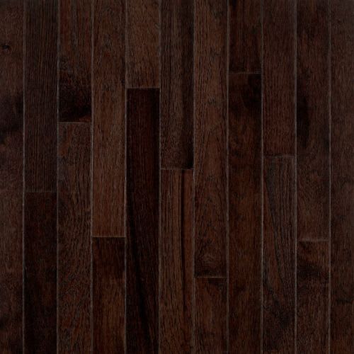 American Treasures Hickory Solid in Frontier Shadow 2.25"
