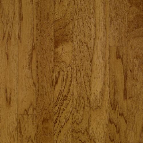 American Treasures Hickory Solid in Oxford Brown 4"