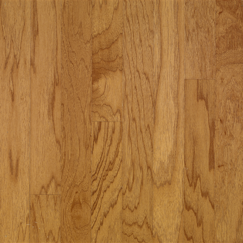 American Treasures Hickory Solid in Smokey Topaz 4"