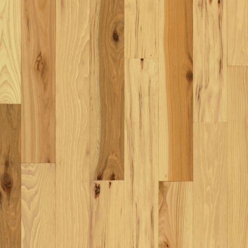 American Treasures Hickory Solid in Country Natural 5"