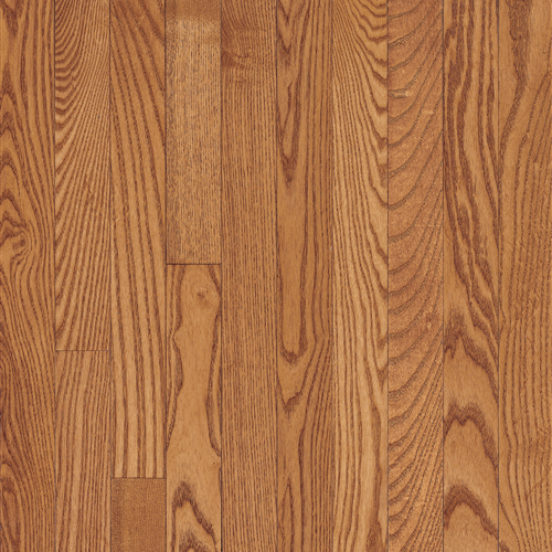 Dundee Red Oak Solid in Butterscotch 3.25