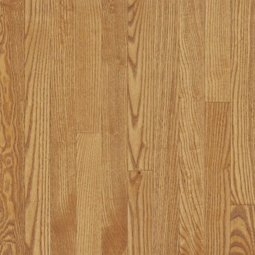 Dundee White Oak Solid in Dune 3-1/4"