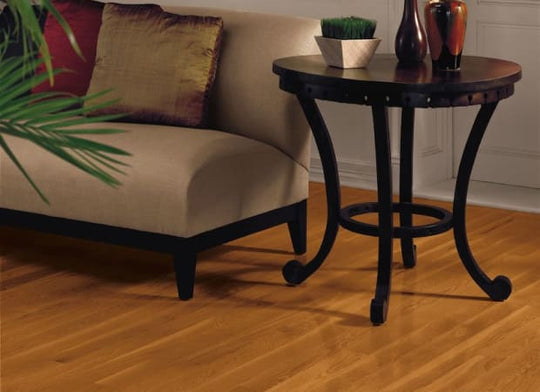 Dundee White Oak Solid in Butterrum 3-1/4"