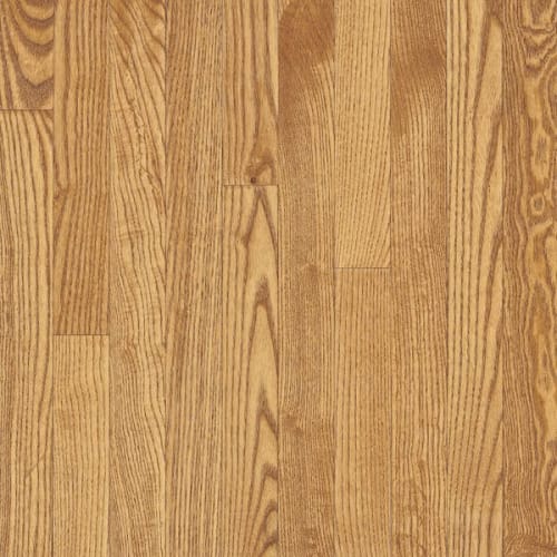 Dundee White Oak Solid in Seashell 2-1/4"