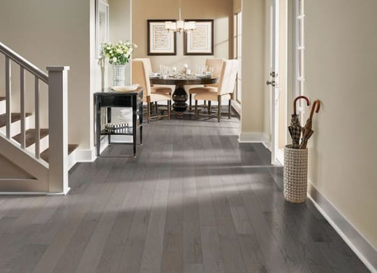 Dundee White Oak Solid in Seaside Calm 4"