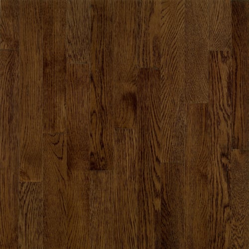 Dundee Red Oak Solid in Mocha 4"