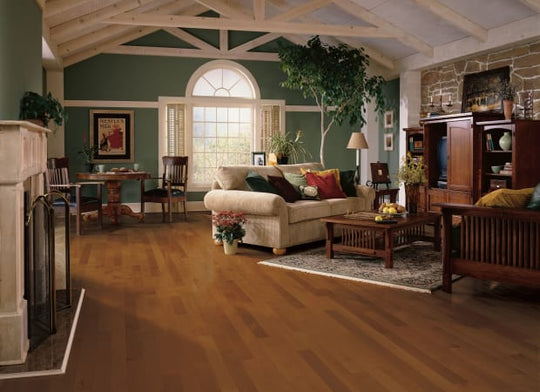 Kennedale Maple Solid in Sumatra 3-1/4"