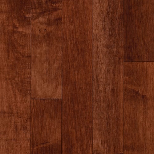 Kennedale Maple Solid in Cherry 5"