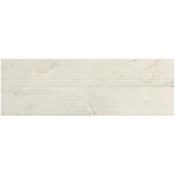 Palazzo White Bold - 8x24