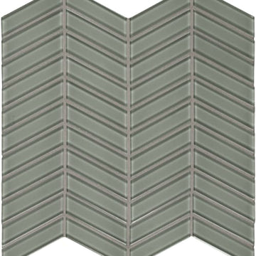 Clay Chevron