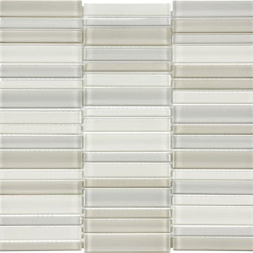 Dune Random Strip Mosaic