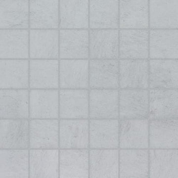 Grey 2x2 Mosaic Matte