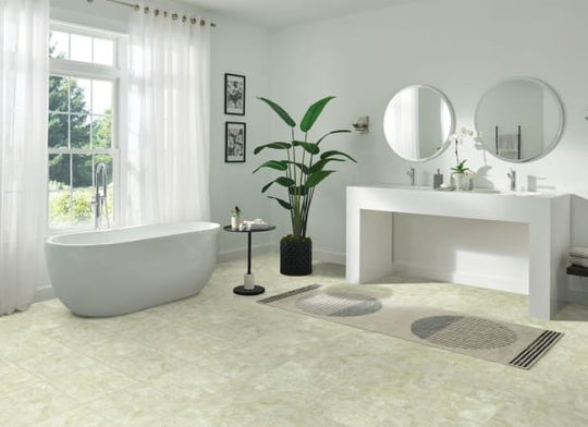 Comfortstone in Beige Nirvana 16" X 16"
