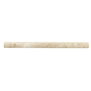 Mediterranean Ivory Decorative .75x12