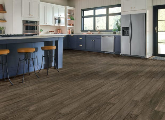 Hydropel Hickory Engineered in Taupe 5"