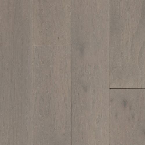 American Honor Red Oak Engineered in Weathered Steel 6.5"