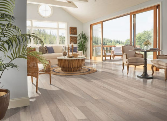 Hydropel Oak Engineered in Parchment 5"