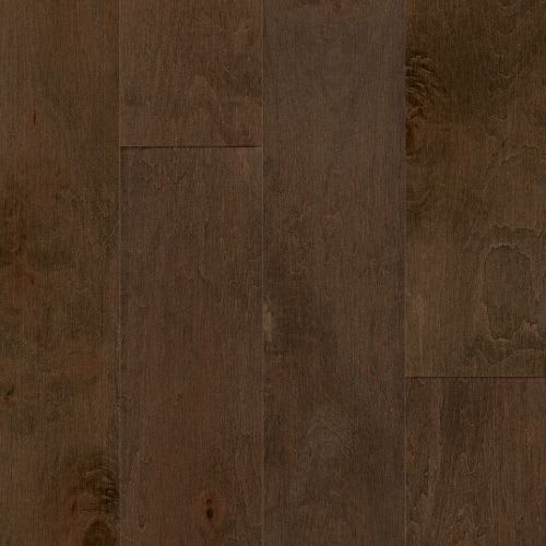 Early Canterbury Maple Engineered in Buxton Brown 6.5"