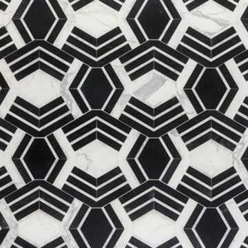 Encore Brava - Nero Marquina Calacatta