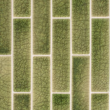 Creekside Crackle Flask