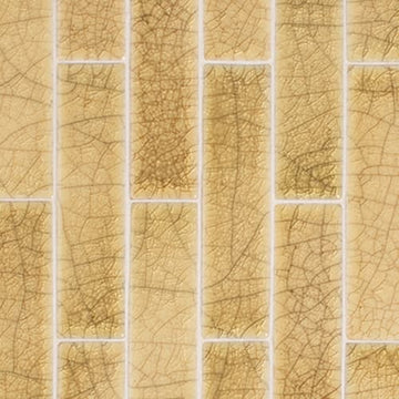 Mellow Yellow Crackle Ehex