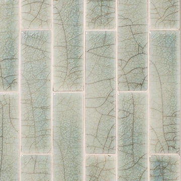 Summer Breeze Crackle Arabesque