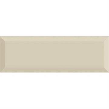 English Taupe Bevel - 4x12