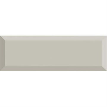 Scholarly Gray Bevel - 4x12