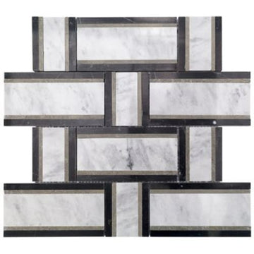 Malasia Gray Lagos Nero Marquina
