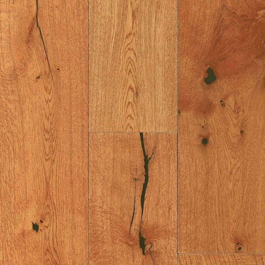 Lasting Traditions White Oak Engineered