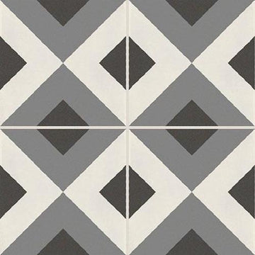 Double Diamond - Chalk, Midnight, Shadow, Smoke, Denim Blend