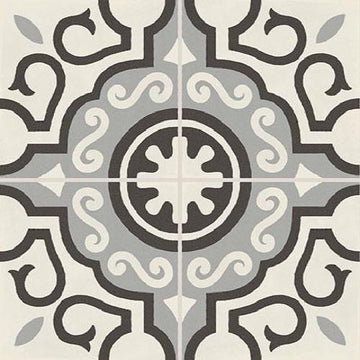 Parisian - Chalk, Midnight, Shadow, Smoke Blend