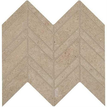 Overland Beige Light Polished/ Unpolished/ Textured Blend - 12x13