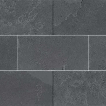Montauk Black - 12x24